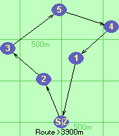 Route >3900m